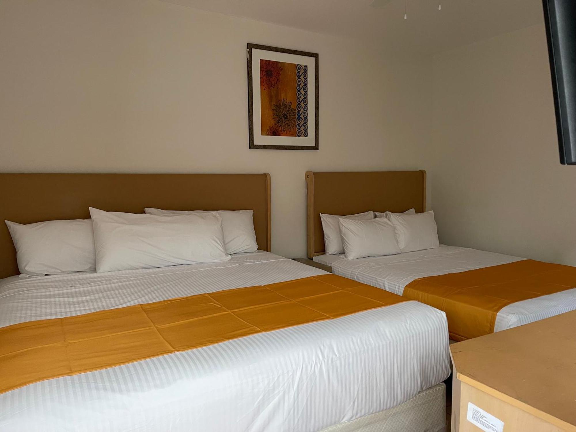 Hotel Las Palmas ลาปาซ ภายนอก รูปภาพ
