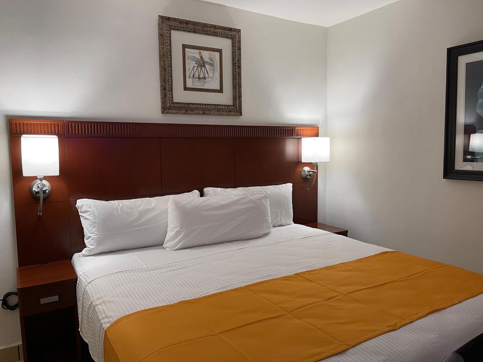 Hotel Las Palmas ลาปาซ ภายนอก รูปภาพ