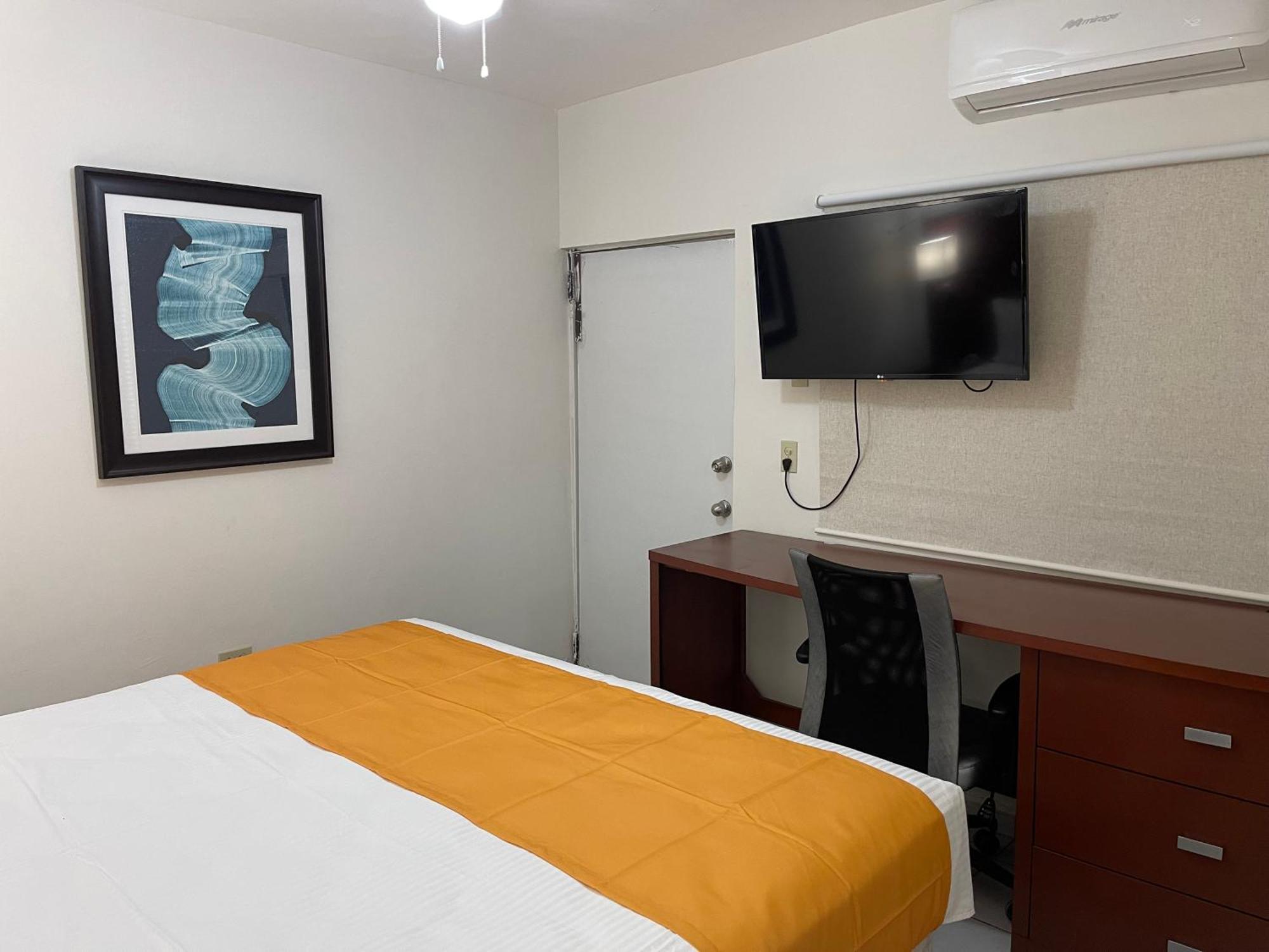 Hotel Las Palmas ลาปาซ ภายนอก รูปภาพ