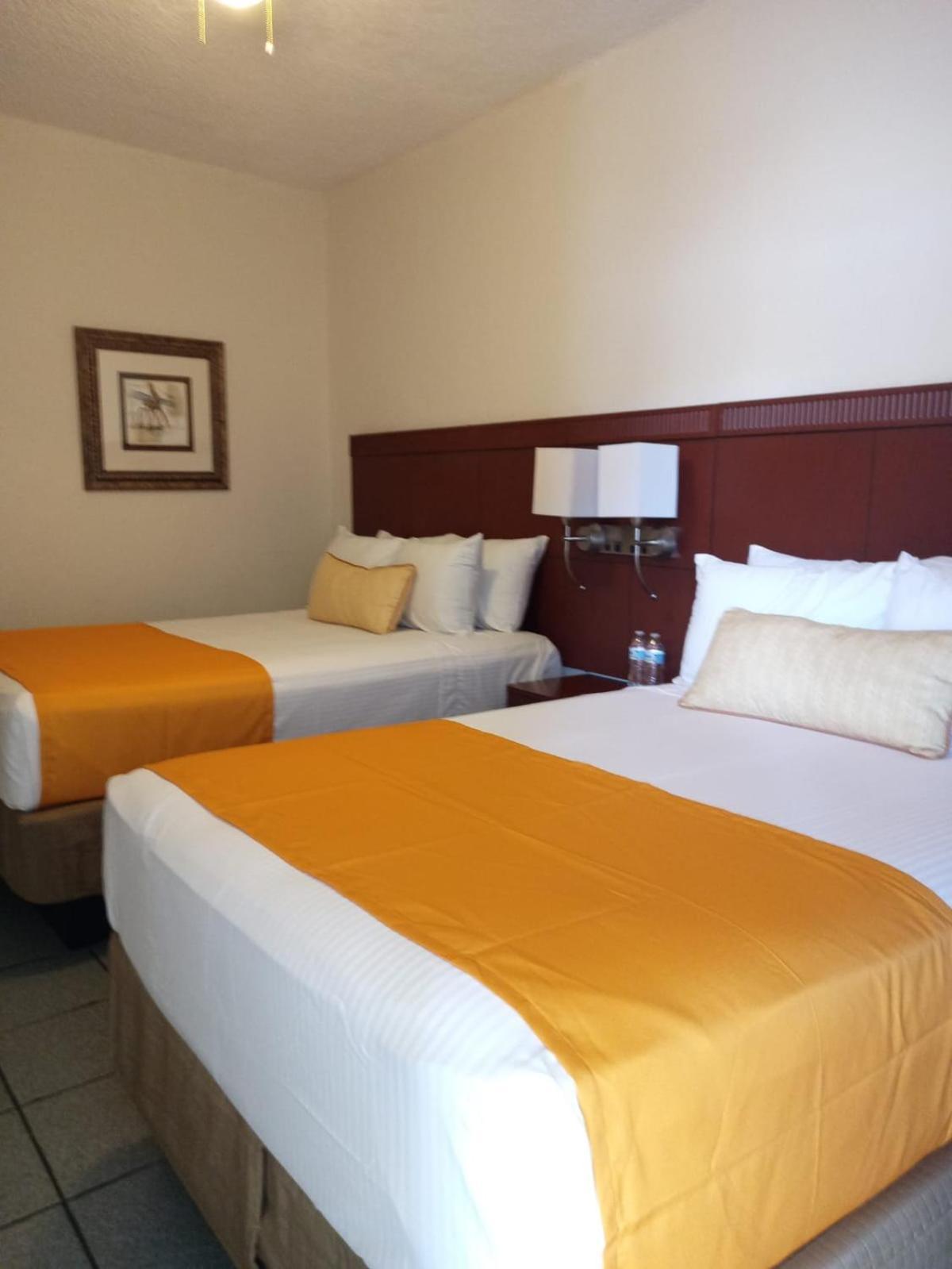 Hotel Las Palmas ลาปาซ ภายนอก รูปภาพ